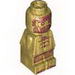 Microfig Atlantis Treasure King Trident