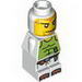 Microfig Magma Monster White
