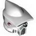 Minifig Helmet SW ARF with Trooper Print