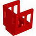 Duplo, Train Steam Engine Cabin 3 x 3 x 3 1/2