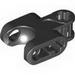 Technic Axle Connector 2 x 3 with Ball Socket, Open Lower Axle Holes