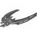Набор LEGO Bionicle Weapon Double Curved Blade (Mata Nui Scarab Shield Half), Pearl Light Gray