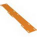 Cloth Rectangle 4.5 x 31 with Ten Rectangular Holes