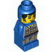 Microfig Ramses Return Adventurer Blue