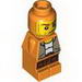 Microfig Ramses Return Adventurer Orange