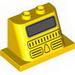 Windscreen 2 x 3 x 2 with 2 x 4 Base with Grille and Window Print