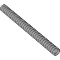 Набор LEGO Hose, Ribbed 7mm D. 11L, Голубой