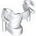Duplo Wear Leg Cast and Crutches