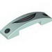 Slope Curved 4 x 1 Double No Studs with Lips and Round Headlights Print (Flo)