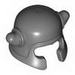 Minifig Helmet Microfig with Horns