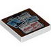 Tile 2 x 2 with Clipboard and Photos Print