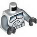 Torso SW Wolfpack Clone Trooper Print / Sand Blue Arms / Black Hands