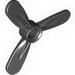 Duplo 3 Blade Propeller