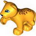 Duplo Lion Cub, Raised Paw