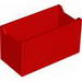 Battery Box Lower Half 4x8x4 [AAA]