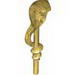 Набор LEGO Minifig Snake Staff, Pearl Gold