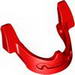 Minifig Visor Chin Guard