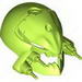 Hero Factory Mask (Toxic Reapa)