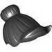 Набор LEGO Minifig Hair Female with Top Knot Bun and Forelock, Medium Dark Flesh