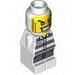 Microfig City Alarm Thief