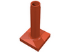 Набор LEGO Duplo Sign Post Tall, Красный