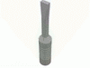 Набор LEGO Minifig Tool Screwdriver - Wide Head, Черный