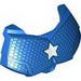 Hero Factory Chest Armor Small with Captain America Star Print