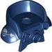 Minifig Armor Space with Shoulder Protection with Silver Classic Space Logo Print