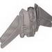 Hero Factory Shoulder Armour with Wings