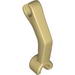 Набор LEGO Arm, Bent [Gollum], Tan