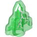 Rock Stepped with White Lightning Print