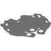 Набор LEGO Minifig Cape Cloth, Ringwraith Style Tattered, Белый