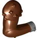 Rancor Arm Right with Dark Bluish Gray Ring Print