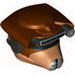 Minifig Helmet Boushh Voice Modulator Print [9516]