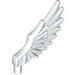 Minifig Feathered Wing