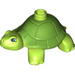 Duplo Turtle with Green Back