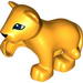 Набор LEGO LIONS CUB, DEC., Bright Light Orange