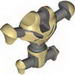 Torso Mechanical, General Grievous (Clone Wars)