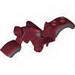 Motorcycle Fairing, Vintage with Dark Bluish Gray Trim