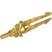 Minifig Sword - Double Blade with Bar Holder [Chi Sword]