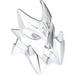 Hero Factory Mask [Frost Beast]