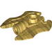 Minifig Axe Head - Twin Bladed
