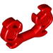 Набор LEGO Minifig Helmet Ninja Horn Elaborate, Черный