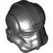 Minifig Helmet - Imperial Pilot Print