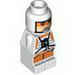 Microfig Star Wars Rebel Pilot
