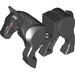 Horse, Moveable Legs with Gray Bridle Print