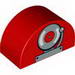CURVE 2X4X2, DEC. FIRE ALARM