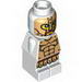Microfig Mini Taurus Gladiator White