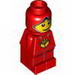 Microfig - Creationary Red