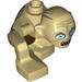 Body / Head Gollum - Wide Eyes